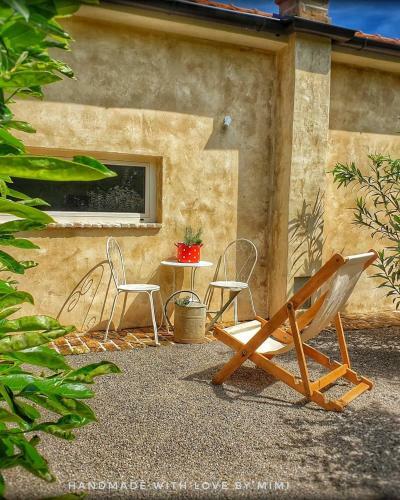 Apartamento Casa Piccolina