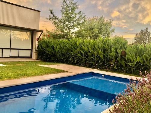 Apartamento Los Colmanes Casa Quinta