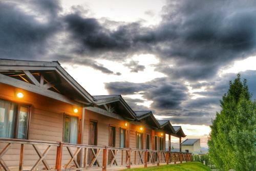 Bed & Breakfast Patagonia Suites