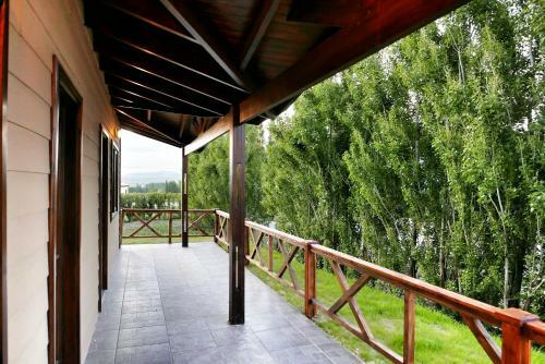 Bed & Breakfast Patagonia Suites