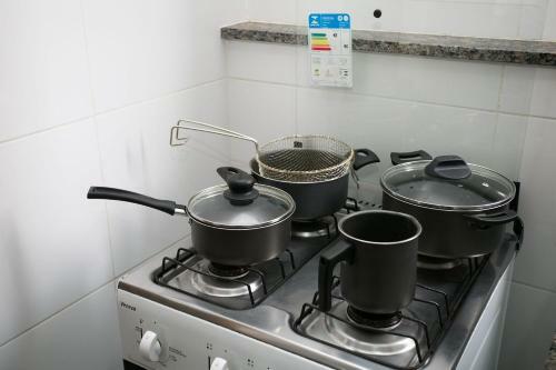 Apartamento Locking�s San Judas III