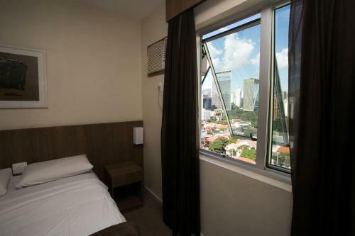 Apartamento Lockings Barro Preto 5