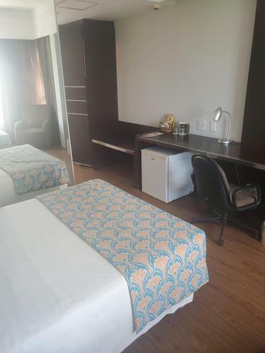Apartamento Flat Luxo Afonso Pena - Savassi/serra/mangabeiras