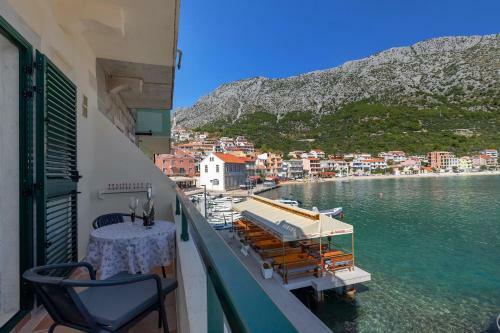 Litore A4 Studio Apartments Igrane