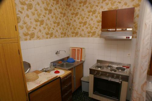 Apartamentos Studio Zivogosce - Mala Duba 2603a