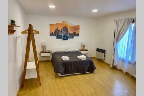 Apartamento Departamento Amplio En Pleno Centro
