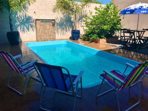 Casa Aconchego E Tranquilidade! Tudo Pra Voc� Em Bonito