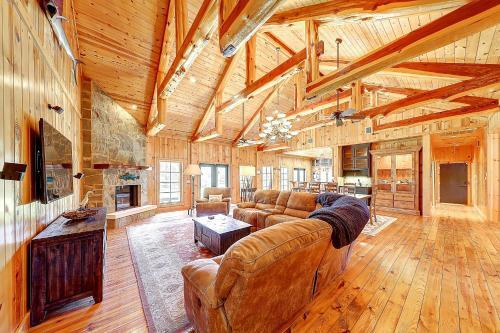 Pintail Lodge