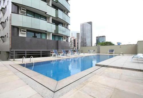 Apartamento Ianelli Luxo Na Savassi