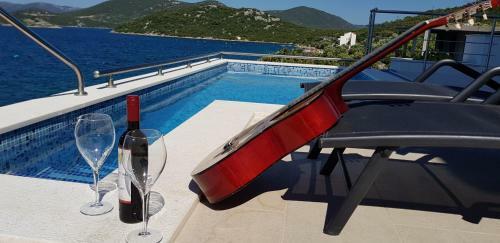 Seafront Villa In Low Populated Area