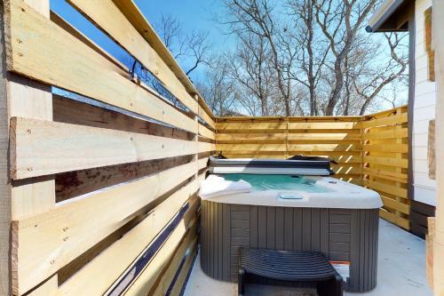 River's Edge Cottages - Mimosa