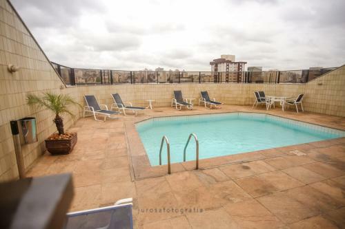 Apartamento Charmoso Residence Service Na Savassi !!