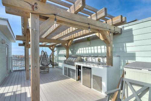Apartamento Harbor Hideaway