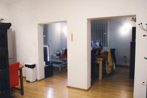 Apartments Krapec