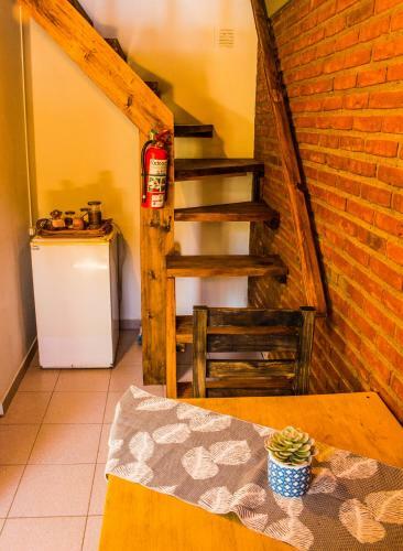 Apartamento La Chacra Del M�dano