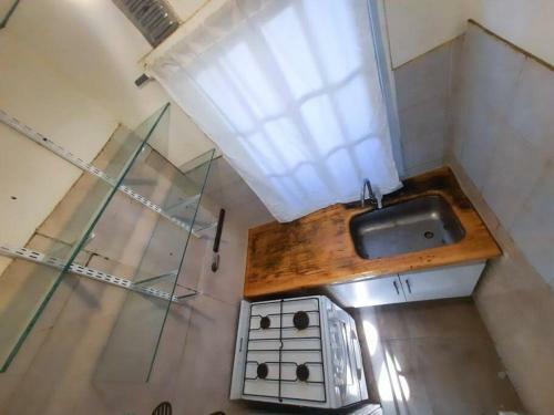 Apartamento Caba�ita C�ntrica