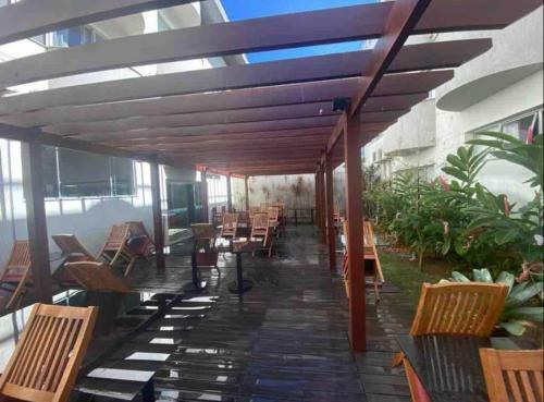 Apartamento Flat Na Orla Da Lagoa Da Pampulha