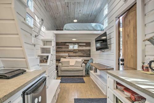 Apartamento Unique Stay Tiny Everest San Antonio Home!