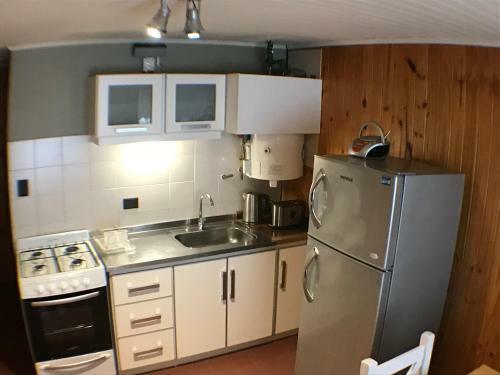 Apartamento Caba�a Altu?