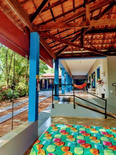 Apartamento Suites - Canto Do Sabia