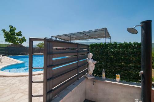 Holiday Home Mateovi Dvori