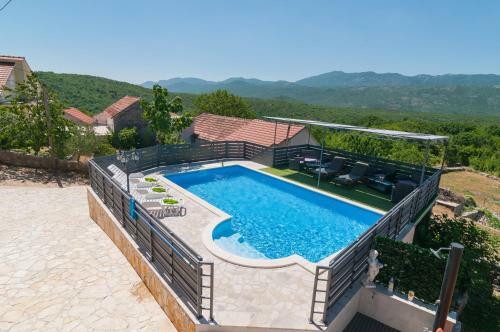 Holiday Home Mateovi Dvori