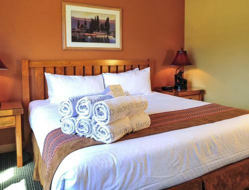 Apartamento Cedar Breaks Lodge #2