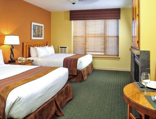 Apartamento Cedar Breaks Lodge #2