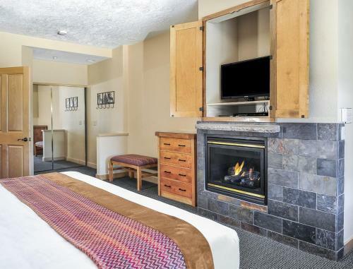 Apartamento Cedar Breaks Lodge #2