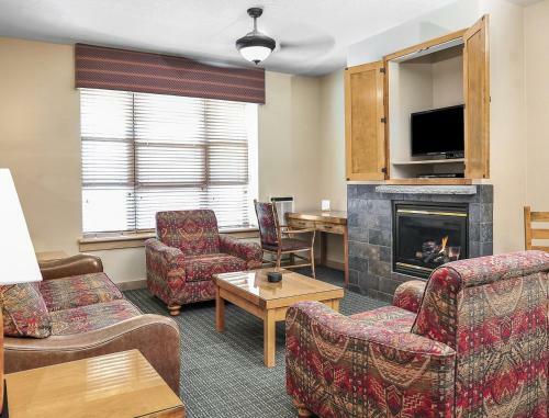 Apartamento Cedar Breaks Lodge #2