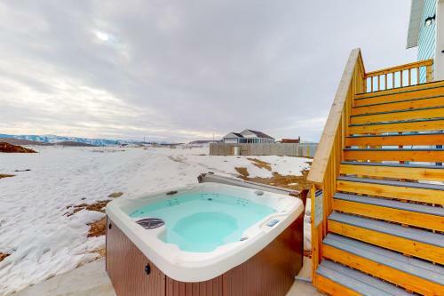 Blue Water Haven