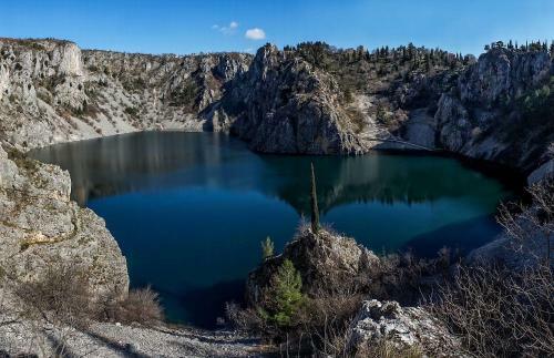 Four Bedroom Holiday Home Imotski