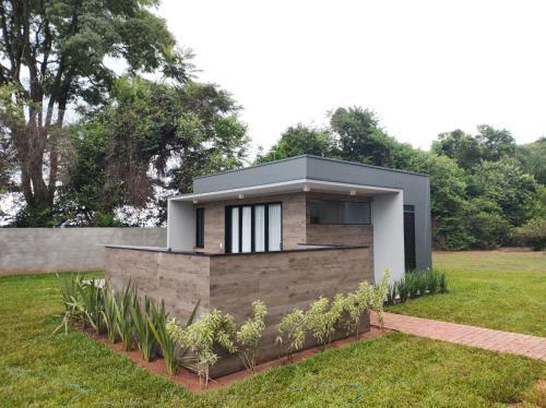 Apartamento Entreverdes - Hospedagem