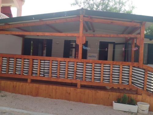 Apartamento Mobile Homes 1