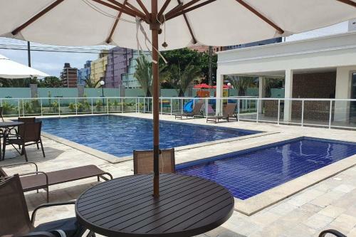 Fant�stico Apartamento Em Ponta de Campina