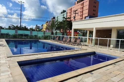 Fant�stico Apartamento Em Ponta de Campina