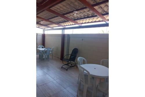 Apartamento Apto Com �rea Externa No Jardins Do Litoral