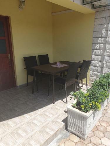 Apartmani "mary"