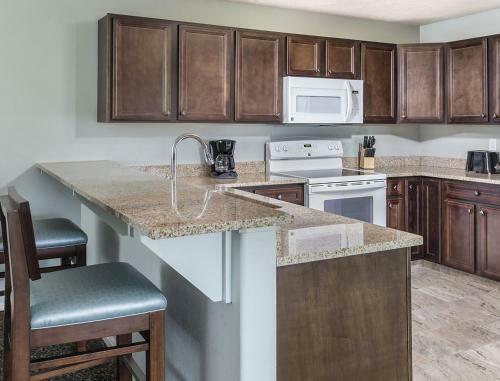 Apartamento Great Mountain Relaxation In Midway Resort Condos