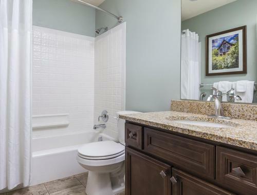 Apartamento Great Mountain Relaxation In Midway Resort Condos