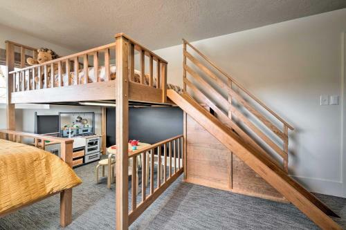 Orem Getaway Luxury Mid-century Masterpiece!
