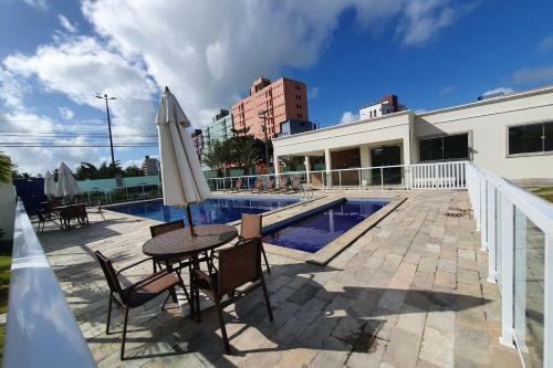 Espet�cular Apartamento Em Ponta de Campina