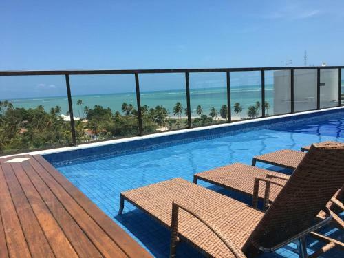 Apartamento Lindo! Studio Em Ponta de Campina