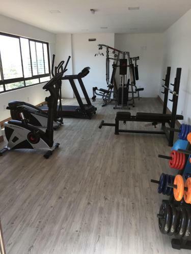 Apartamento Lindo! Studio Em Ponta de Campina