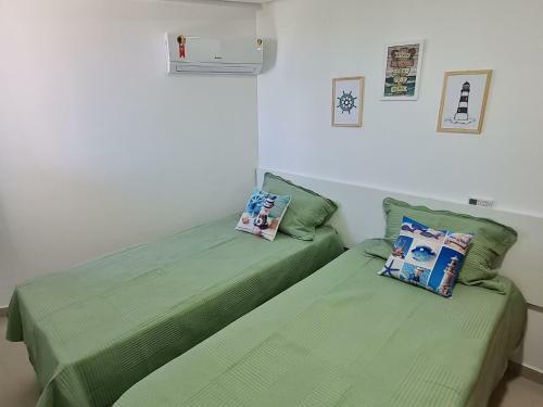 Sensacional Apartamento Stand No Amaranth Beach Class