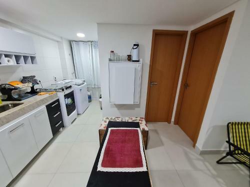 Sensacional Apartamento Stand No Amaranth Beach Class