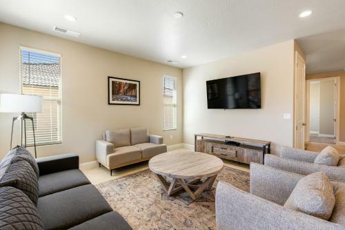 Sophisticated Oasis