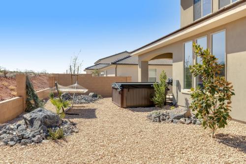 Sophisticated Oasis