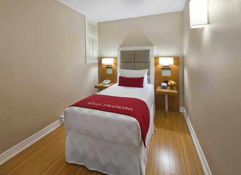 Strathcona Hotel