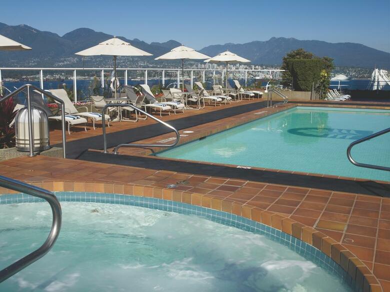 Hotel Pan Pacific Vancouver